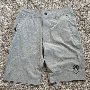 Metal Mulisha Men's Hybrid Shorts